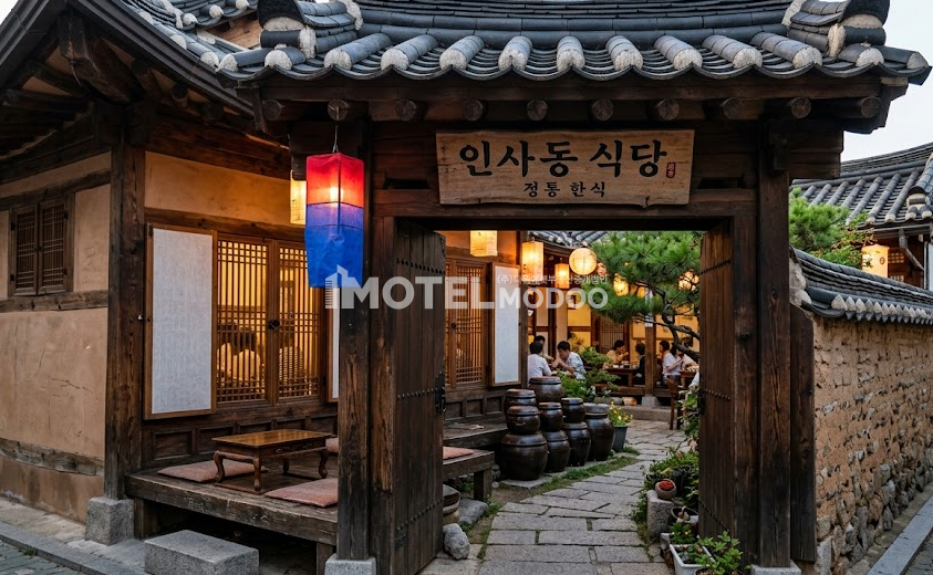 서울 종로구 인사동 서울 인사동 한옥체험업 용도변경용 한옥주택 매매/서울 사대문안 용도변경용 한옥매매/한옥체험업용한옥주택매매 매매 매물번호 23360 사진 1